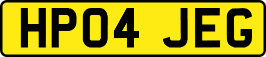 HP04JEG