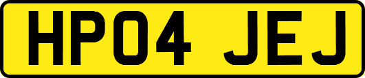 HP04JEJ