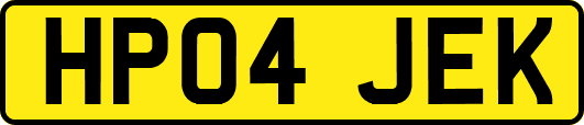 HP04JEK
