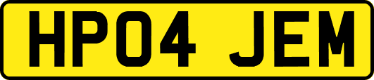 HP04JEM