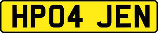 HP04JEN