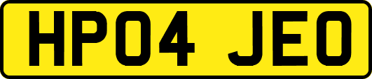 HP04JEO