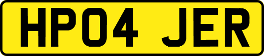 HP04JER
