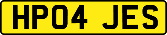 HP04JES