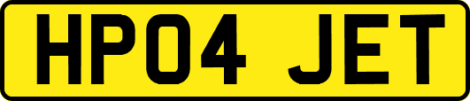 HP04JET