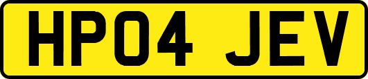 HP04JEV