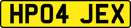 HP04JEX