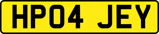 HP04JEY