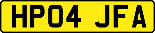 HP04JFA