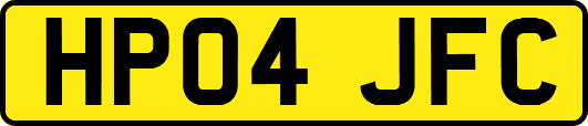 HP04JFC
