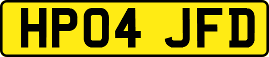 HP04JFD