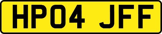 HP04JFF