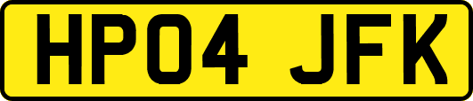 HP04JFK