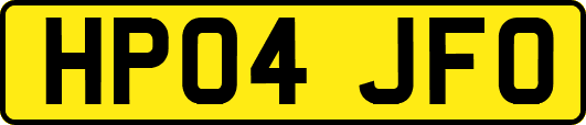 HP04JFO