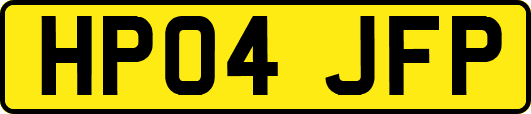 HP04JFP