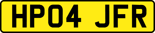 HP04JFR