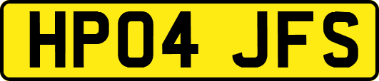 HP04JFS