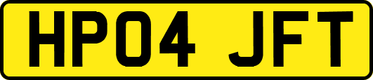 HP04JFT
