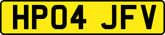 HP04JFV