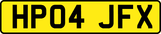 HP04JFX
