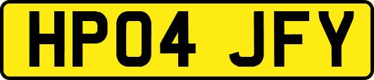 HP04JFY