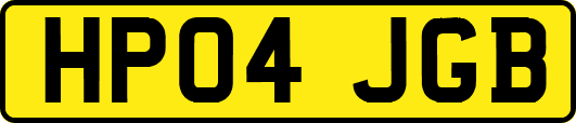 HP04JGB