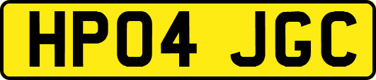 HP04JGC