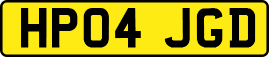 HP04JGD