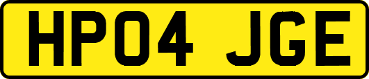 HP04JGE