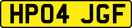 HP04JGF