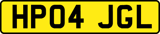 HP04JGL