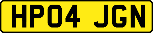 HP04JGN