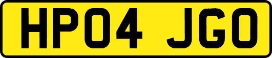 HP04JGO