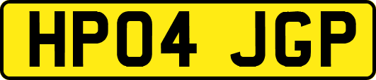 HP04JGP