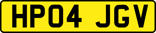HP04JGV