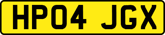 HP04JGX