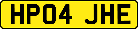 HP04JHE