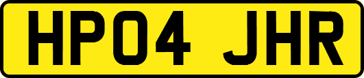 HP04JHR
