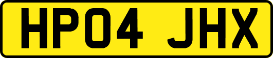 HP04JHX