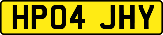 HP04JHY