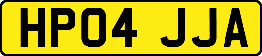 HP04JJA