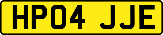 HP04JJE