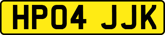 HP04JJK