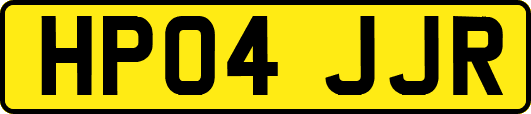 HP04JJR