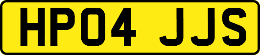 HP04JJS