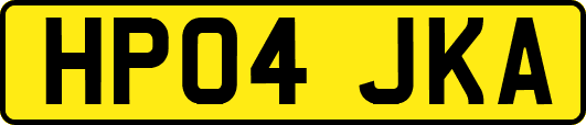 HP04JKA