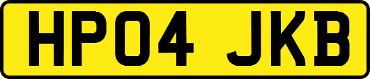 HP04JKB