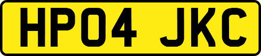 HP04JKC