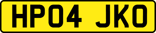 HP04JKO