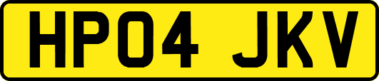 HP04JKV